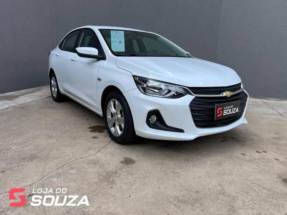 CHEVROLET ONIX 1.0 TURBO FLEX LTZ MANUAL